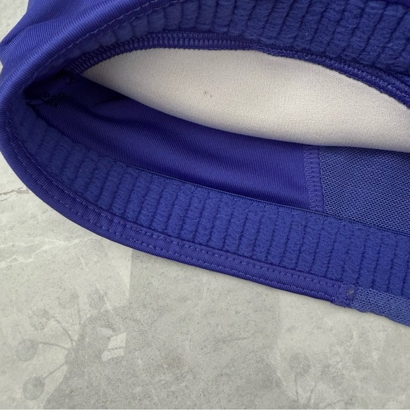 Women’s Nike Swoosh Mesh Racerback Sports Bra Small - Picture 9 of 16